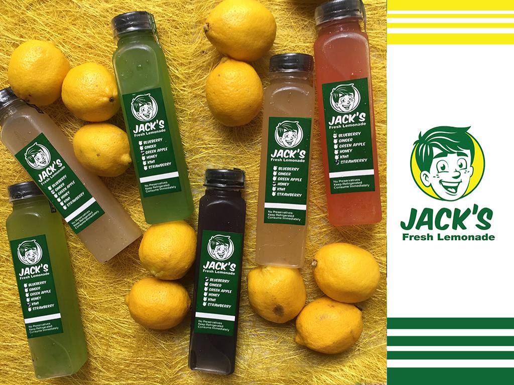 Jack's Fresh Lemonade