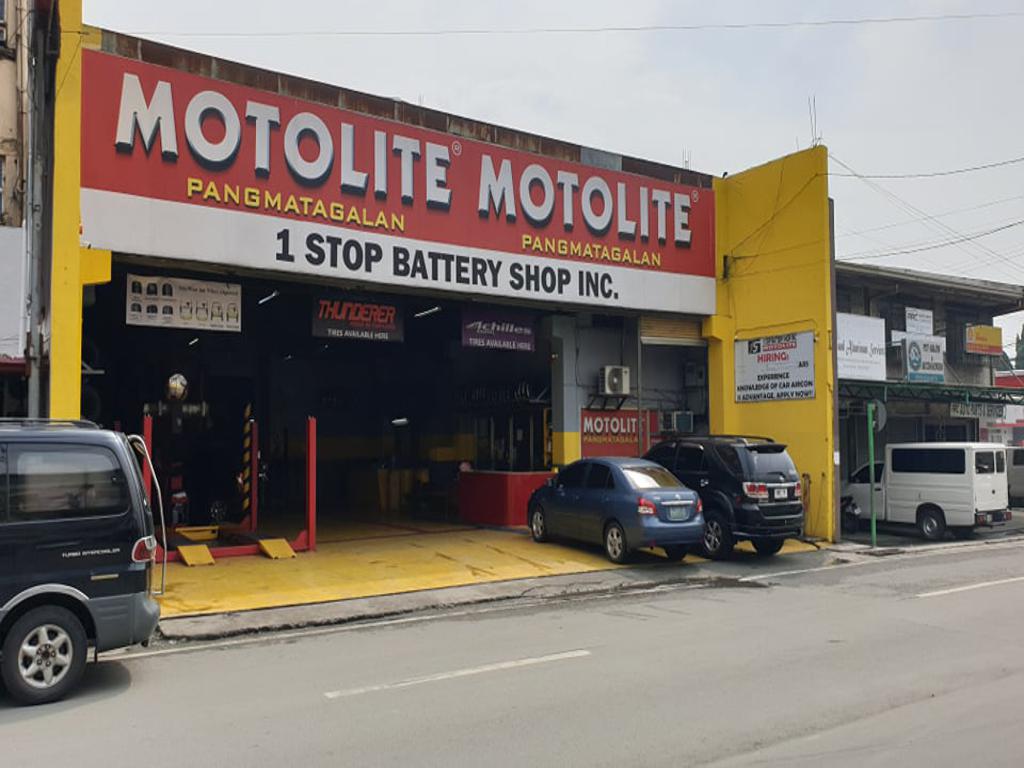 1 Stop Battery Shop, Inc