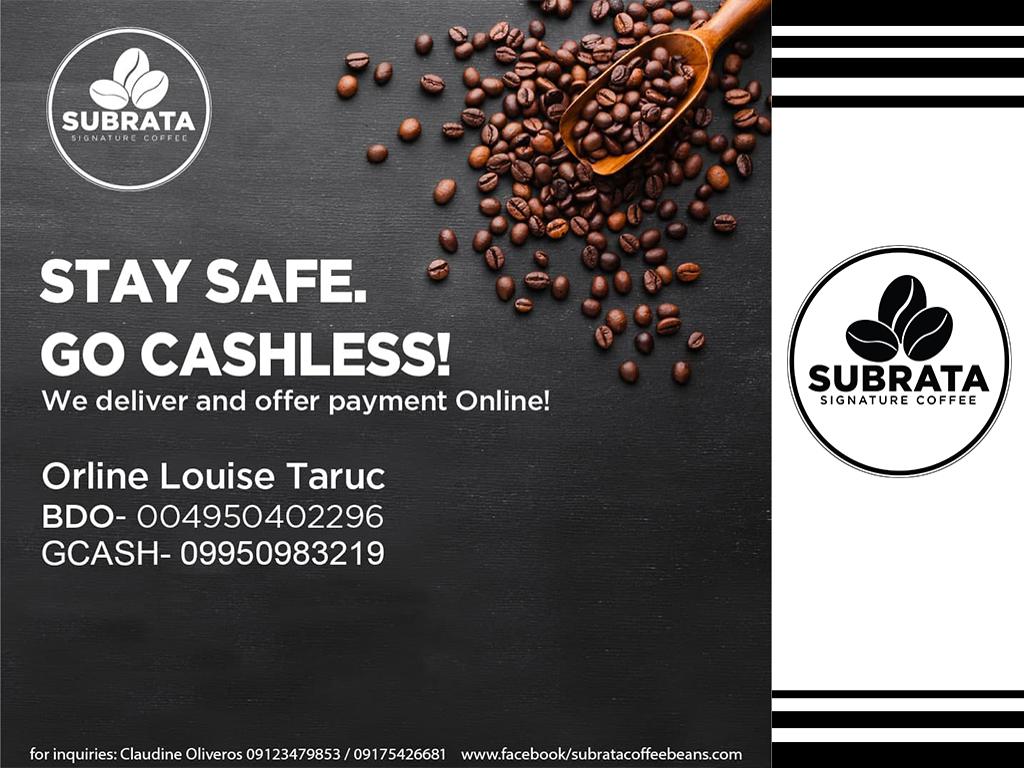 Subrata coffee