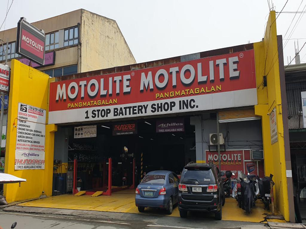 1 Stop Battery Shop, Inc