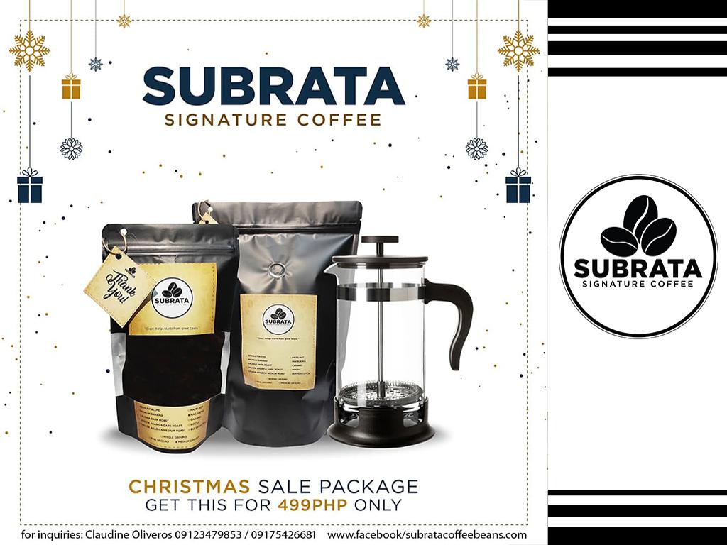 Subrata coffee