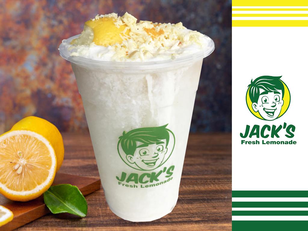 Jack's Fresh Lemonade