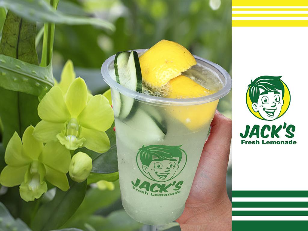 Jack's Fresh Lemonade