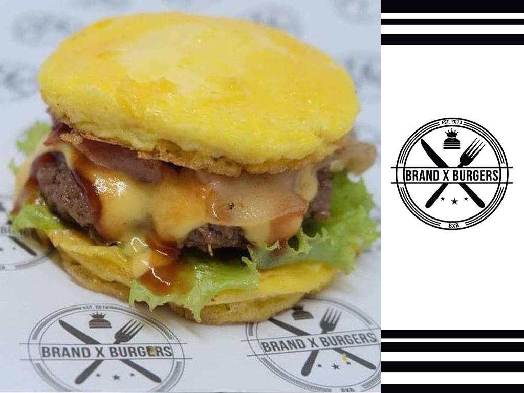 Brand X Burgers