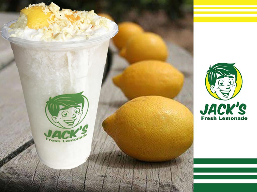 Jack's Fresh Lemonade