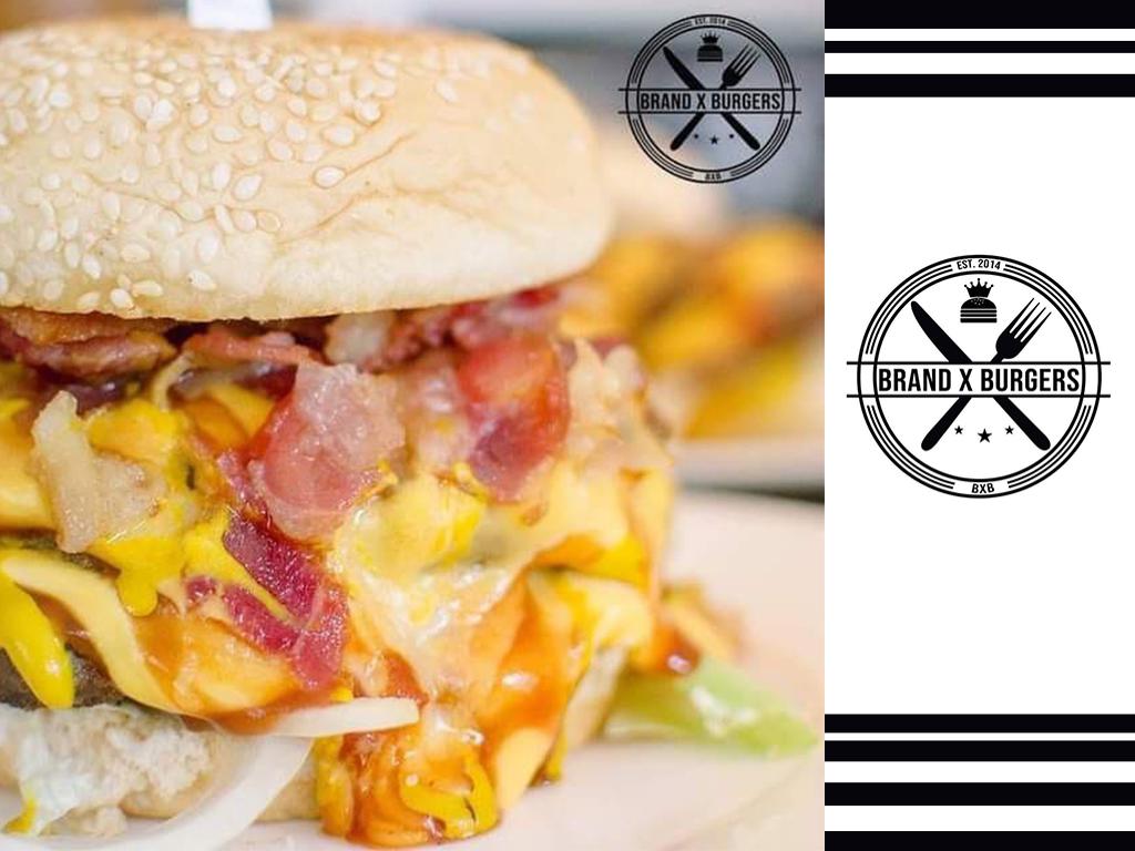 Brand X Burgers