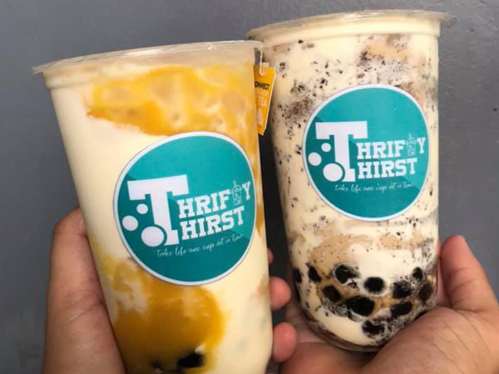 Thriftea Thirst