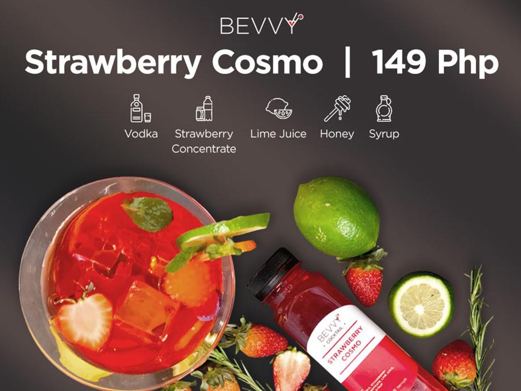 Bevvy Cocktail