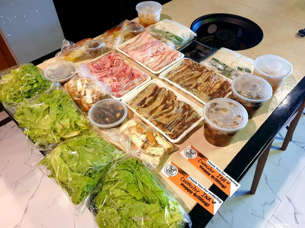 Oppa Samgyeopsal