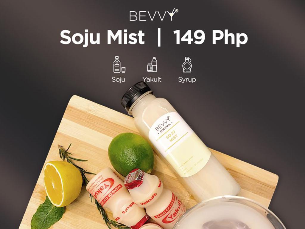 Bevvy Cocktail