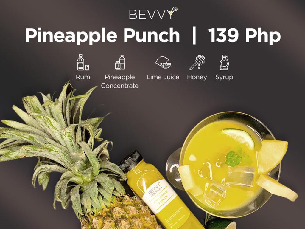 Bevvy Cocktail