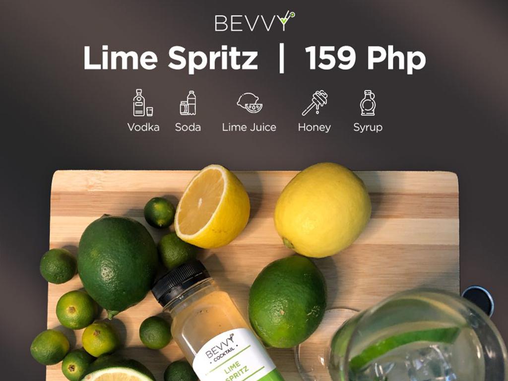 Bevvy Cocktail