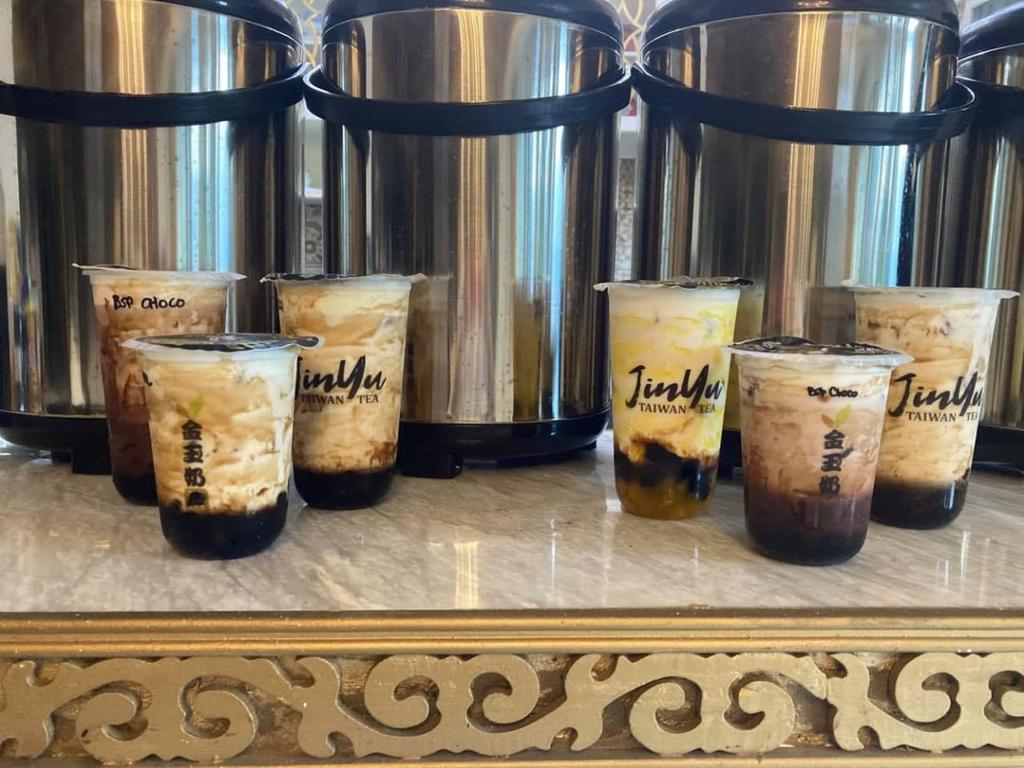 Jinyu Milk Tea