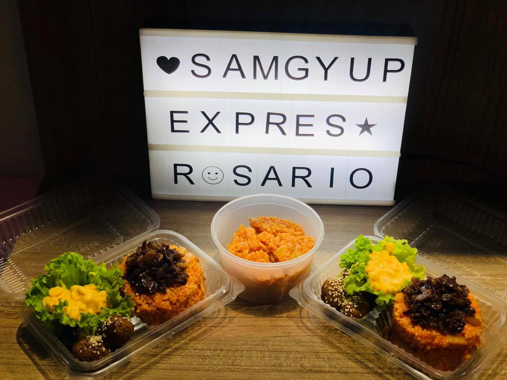 Samgyupsal Express Rosario