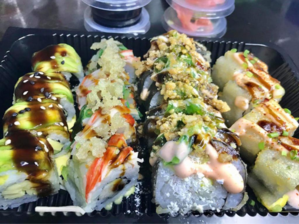 Jessie's Sushi