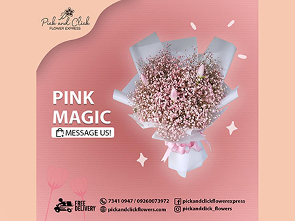 Pink Magic