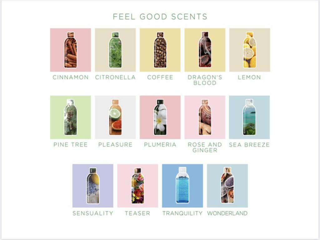 Scent for Senses