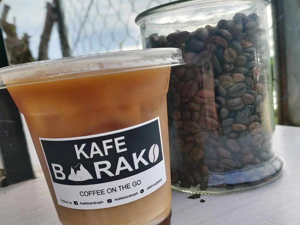 Kafe Barako