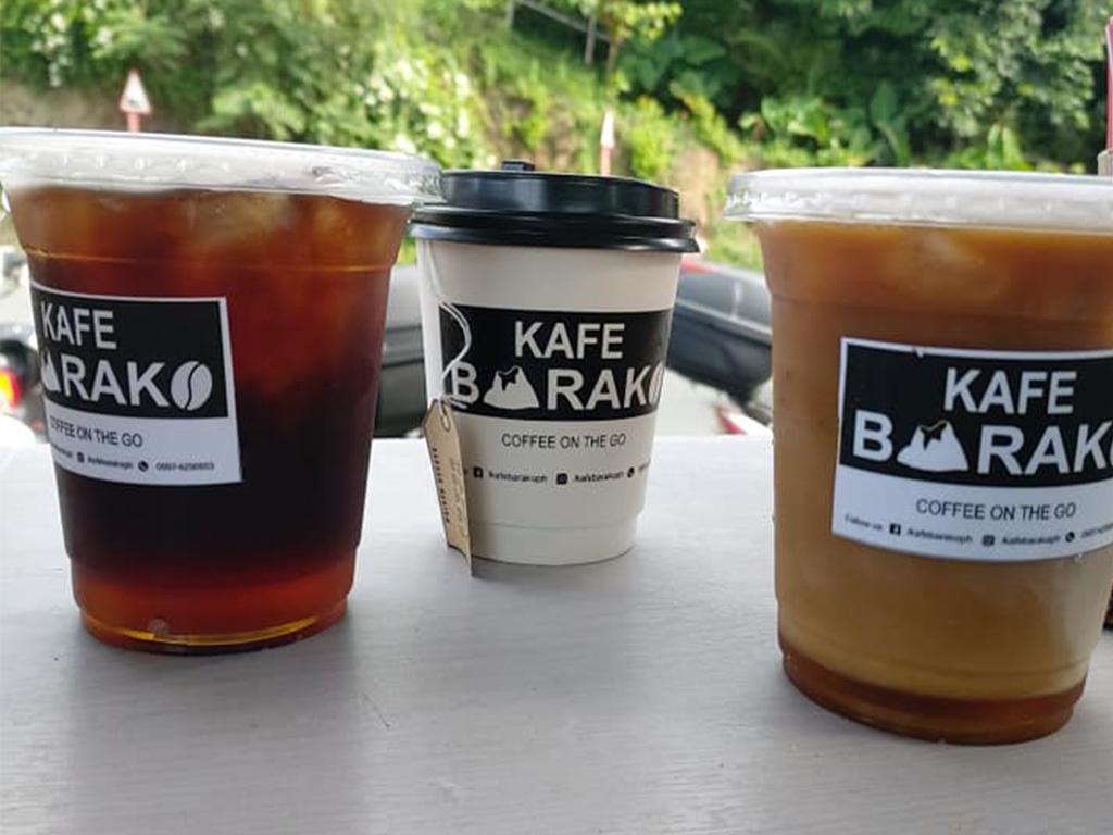 Kafe Barako