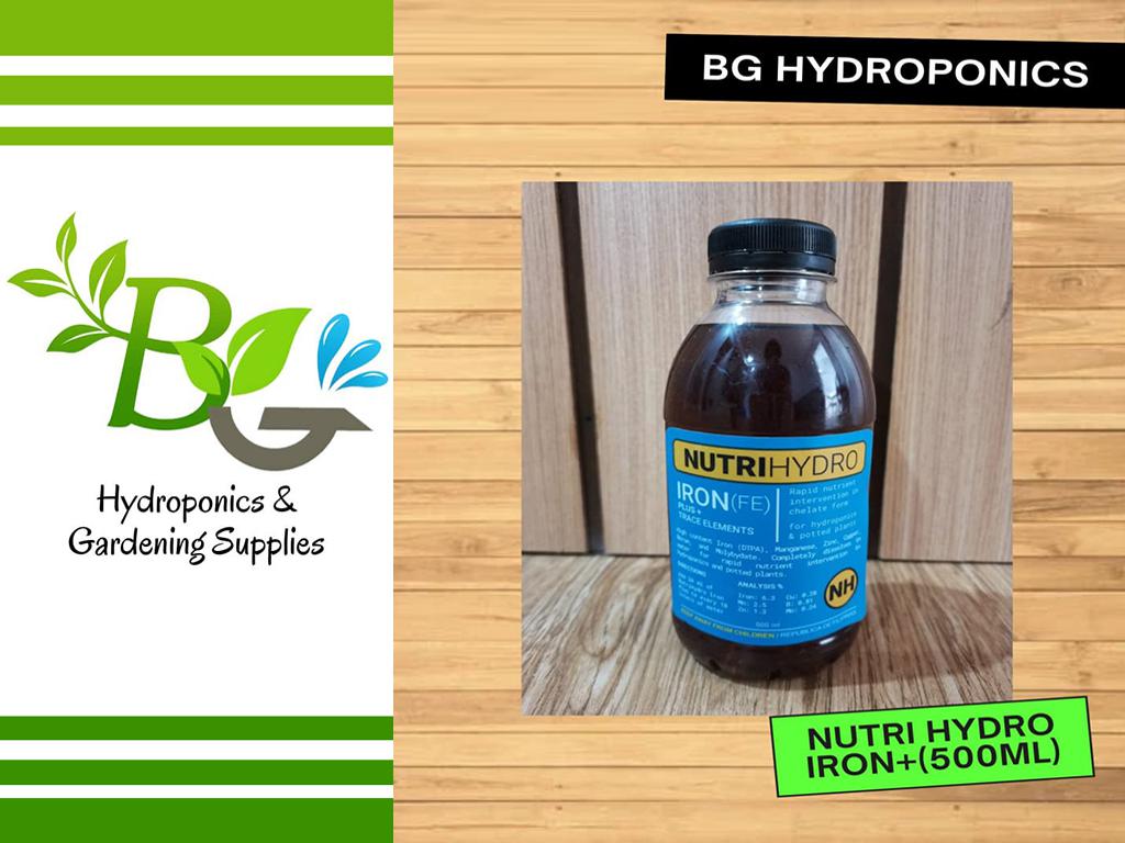 BG Hydroponics & Gardening Supplies