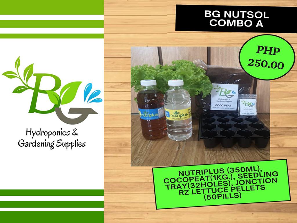 BG Hydroponics & Gardening Supplies