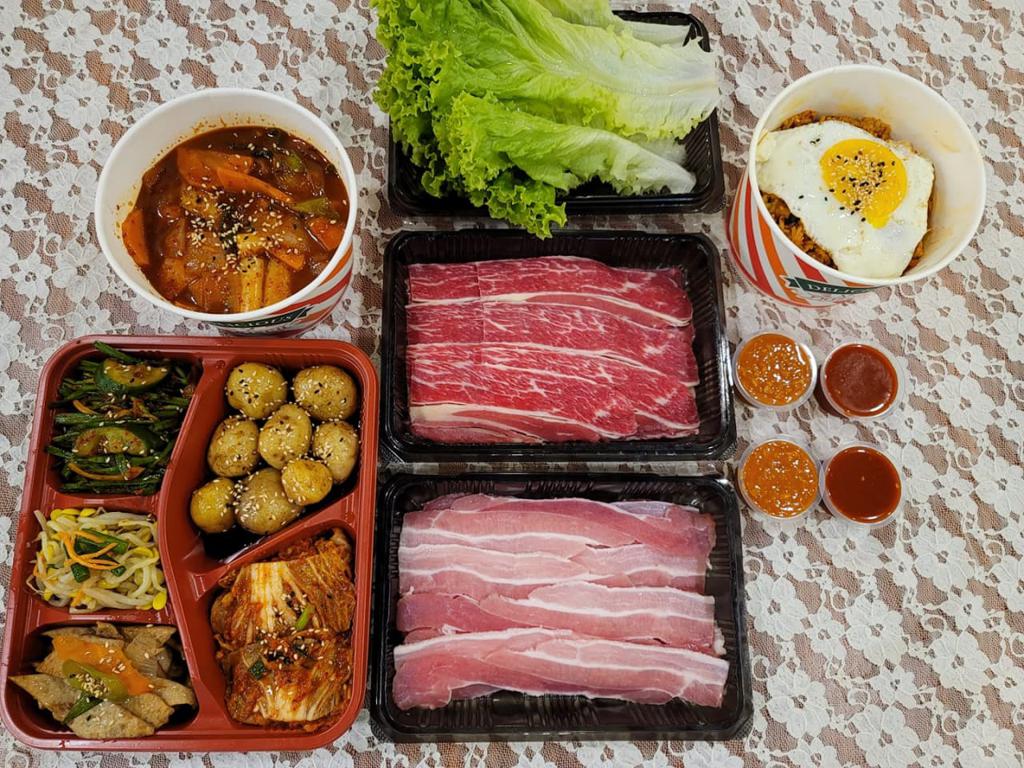 Premium Sodam Restaurant