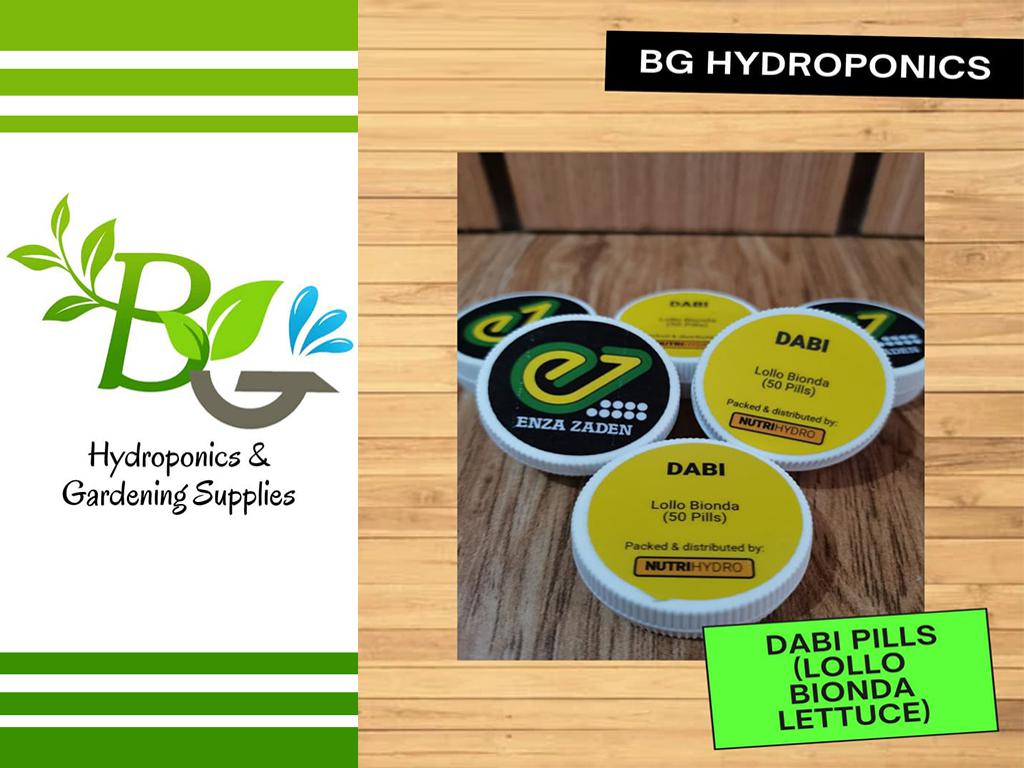 BG Hydroponics & Gardening Supplies