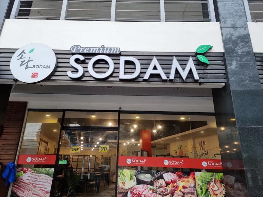 Premium Sodam Restaurant