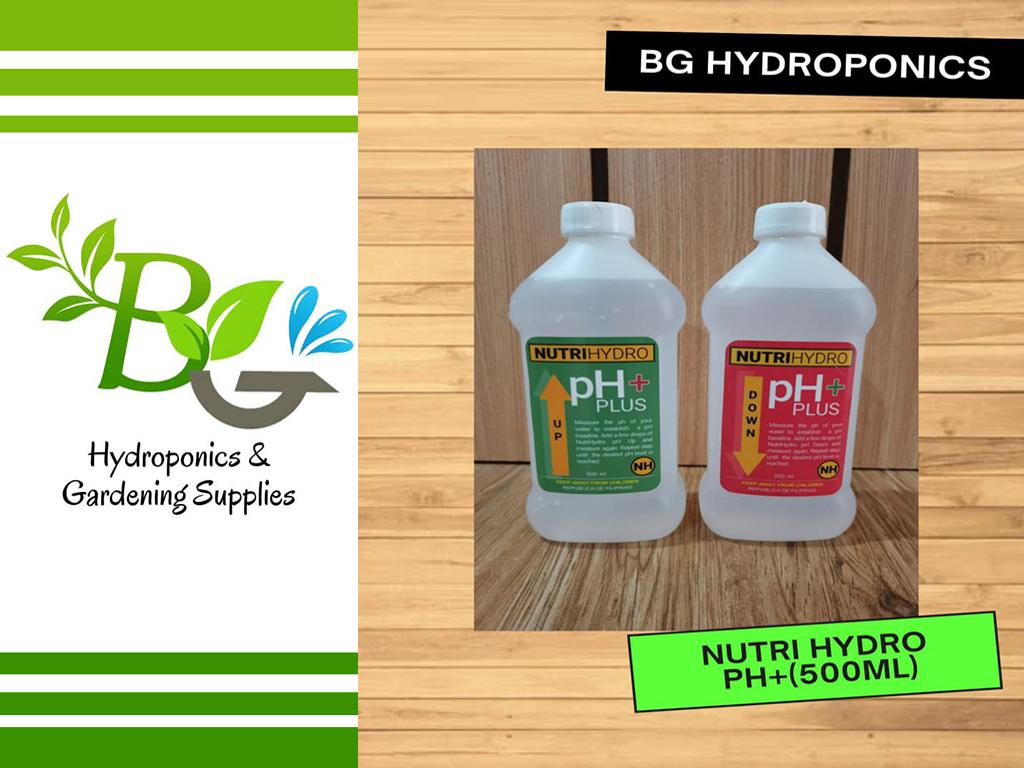 BG Hydroponics & Gardening Supplies