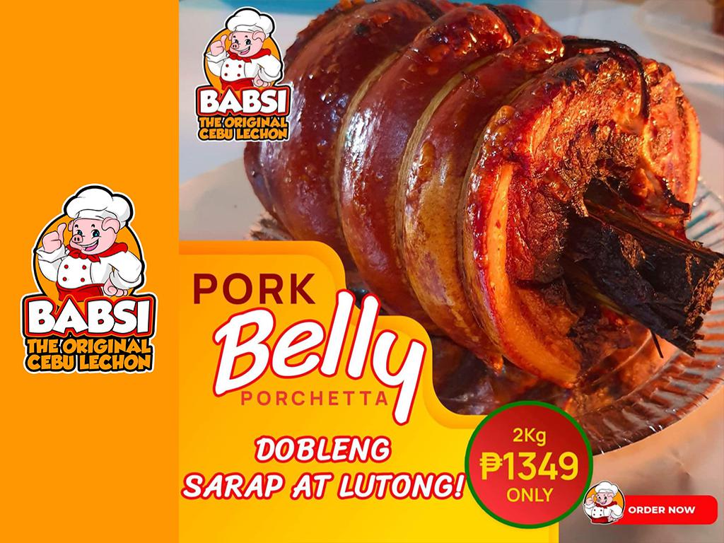 Babsi Original Cebu Lechon