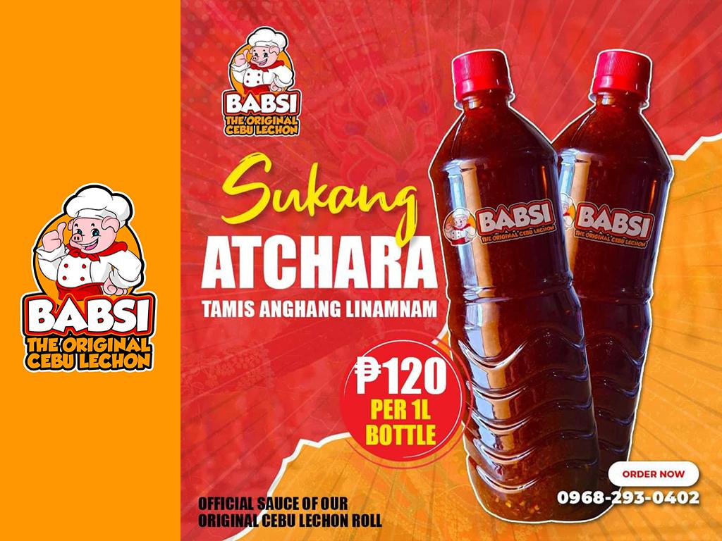 Babsi Original Cebu Lechon