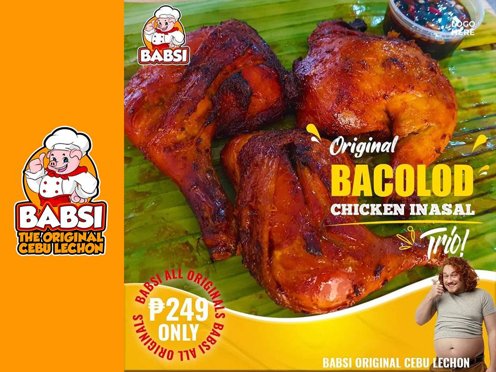 Babsi Original Cebu Lechon