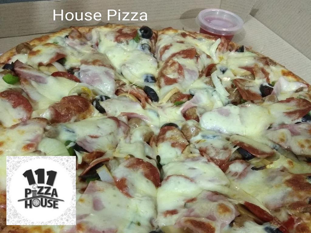 111 Pizza House