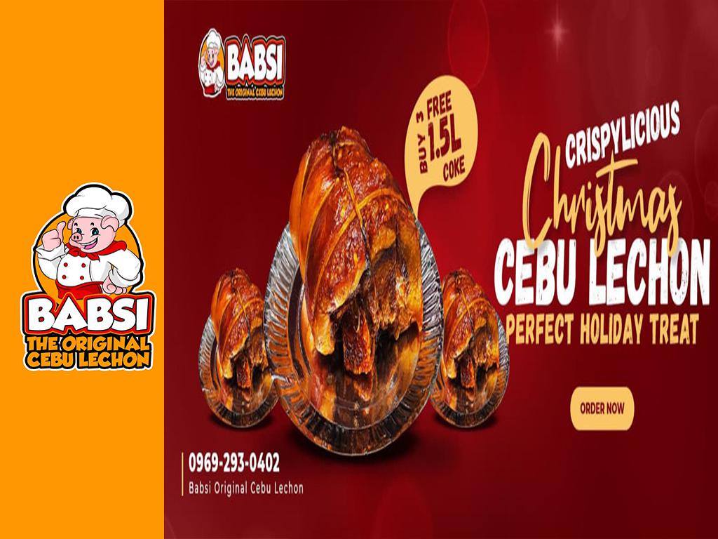 Babsi Original Cebu Lechon