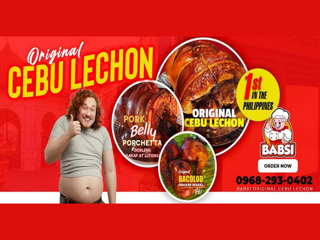 Babsi Original Cebu Lechon