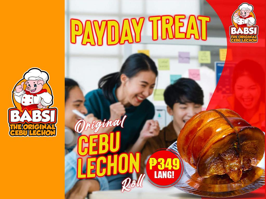 Babsi Original Cebu Lechon