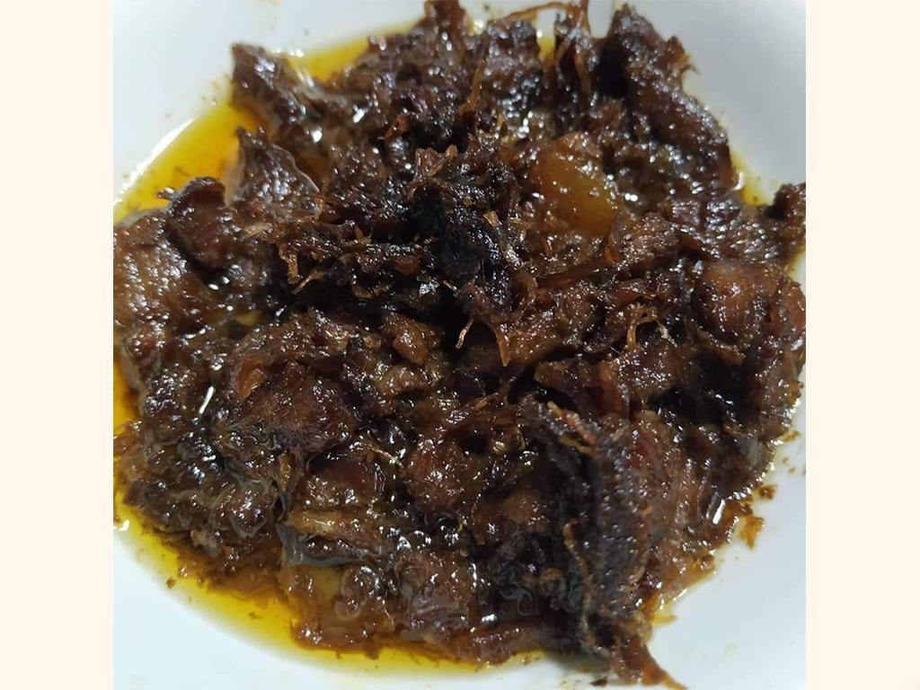 The Original Beef Tapa Flakes